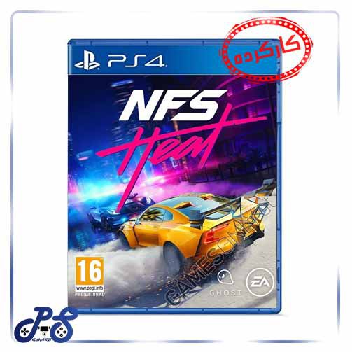 Nees for speed Heat PS4